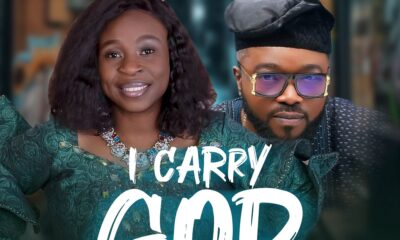 I Carry God By Abimbola Funke Fagun Ft. Mike Abdul
