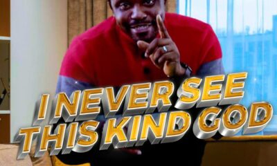 I Never See This Kind God By Ukela Prince