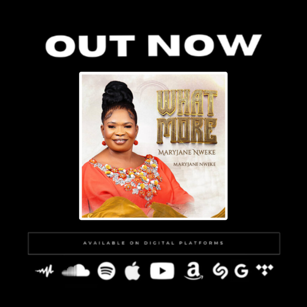 What More By MaryJane Nweke