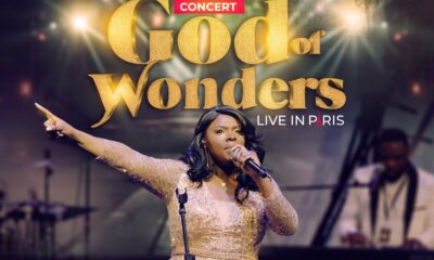 Ise Iyanu By Géraldine Ngonda Ft. Evans Ogboi