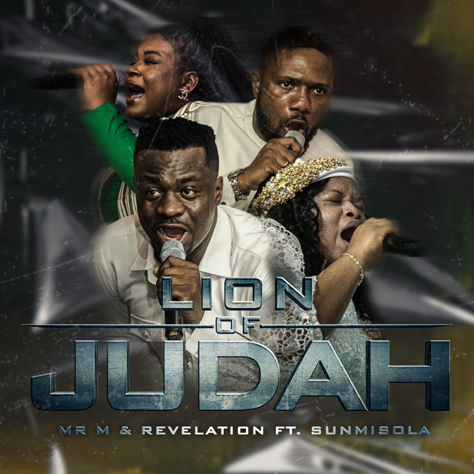 Lion Of Judah By Mr M & Revelation Ft. Sunmisola & Yinka Okeyele