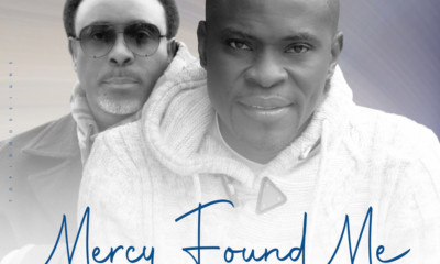 Mercy Found Me By Kennedy Obadase Ft. Samsong