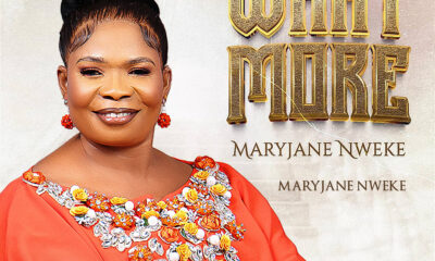 What More By MaryJane Nweke