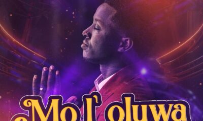 Mo L’ Oluwa (Live) By Sunday Peters