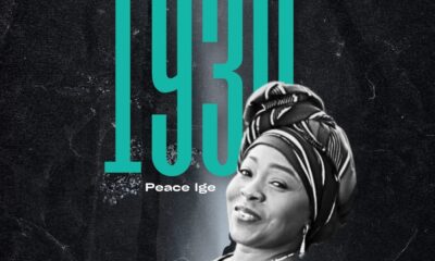 Olorun 1930 By Peace Ige