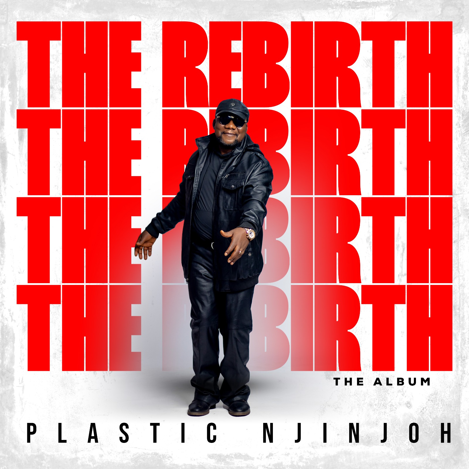 The Rebirth Album By Plastic Njinjoh