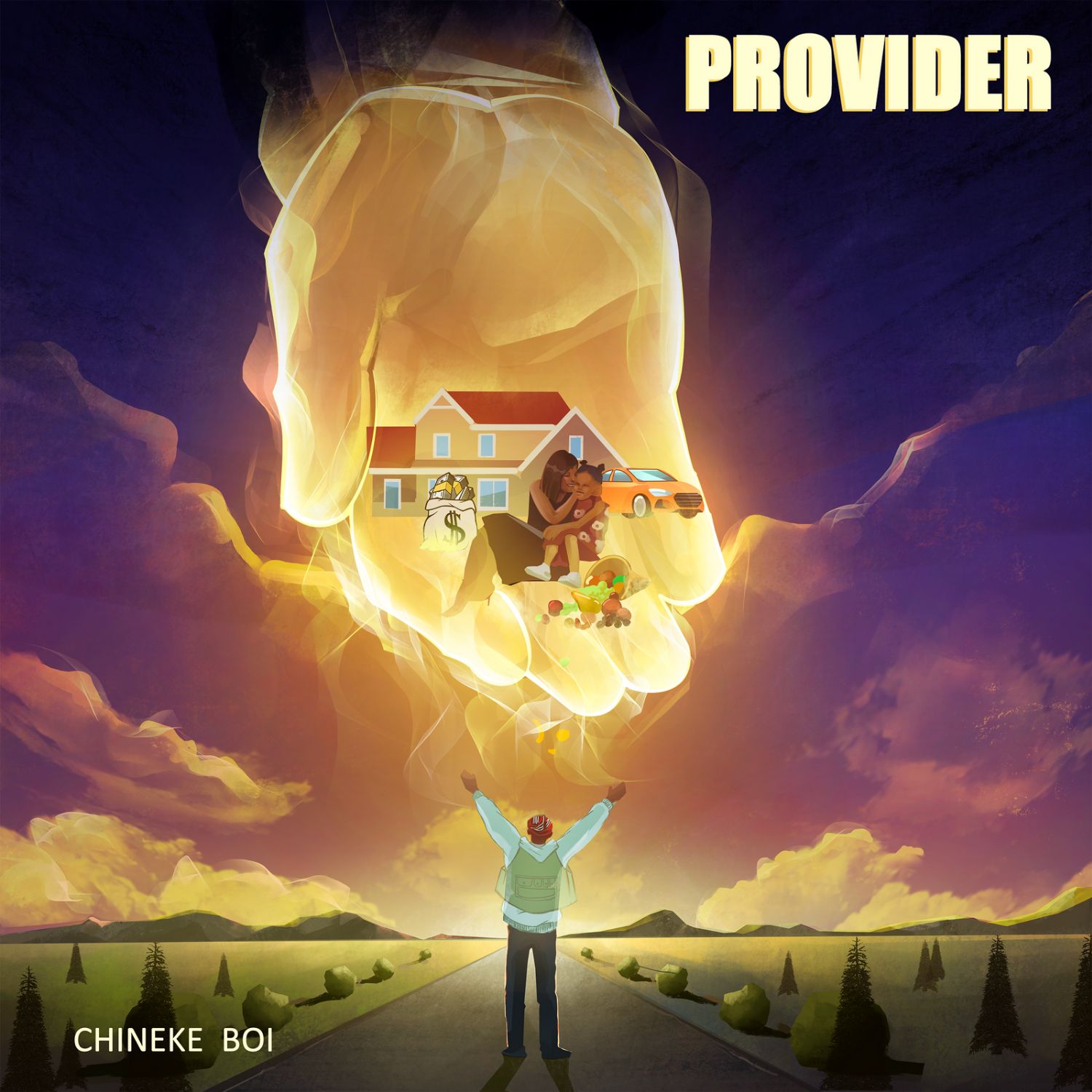 Provider By Chineke Boi