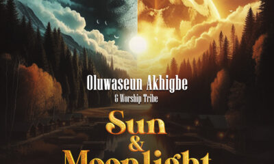 Sun & Moonlight By Oluwaseun Akhigbe