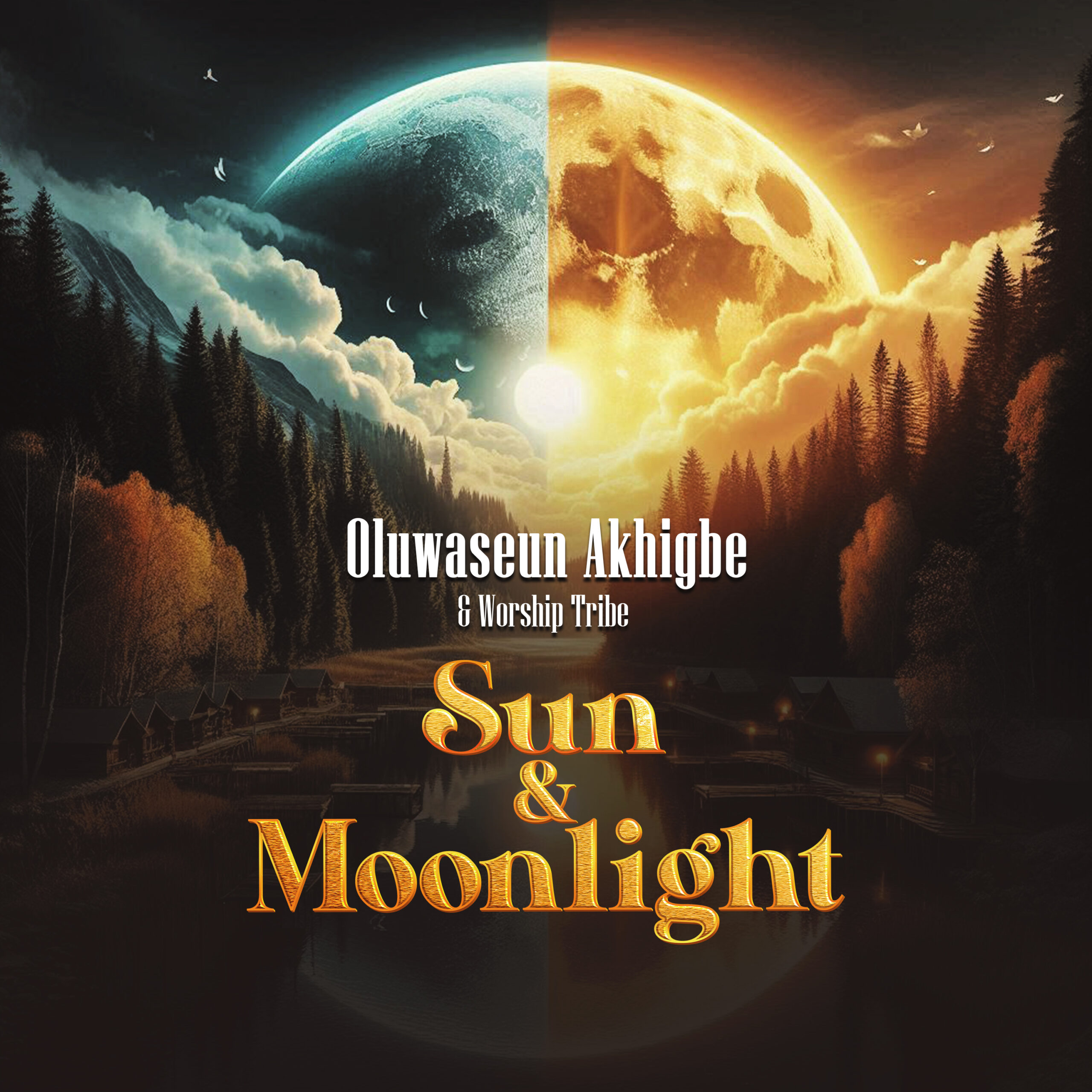 Sun & Moonlight By Oluwaseun Akhigbe