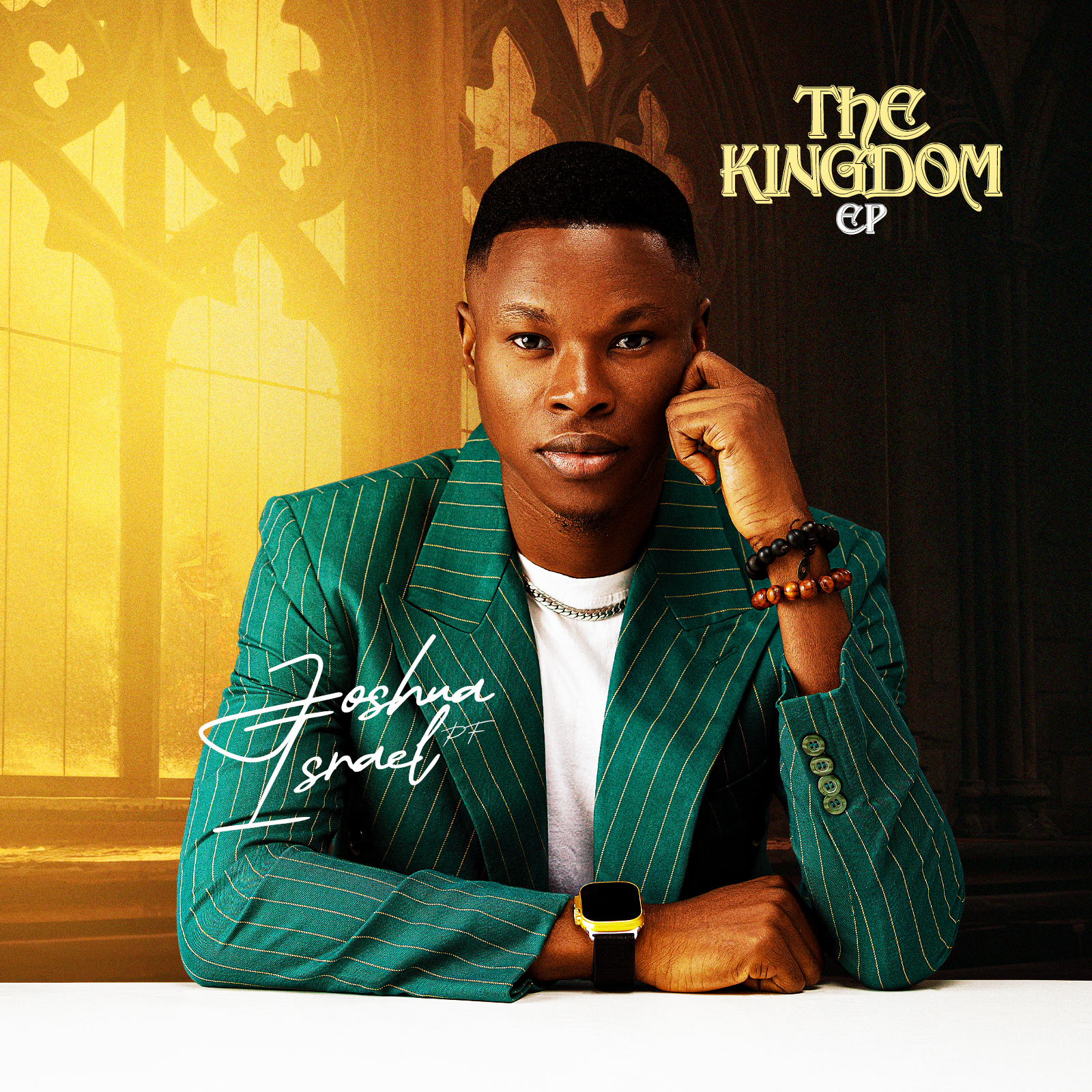 The Kingdom EP By Joshua Israel PF