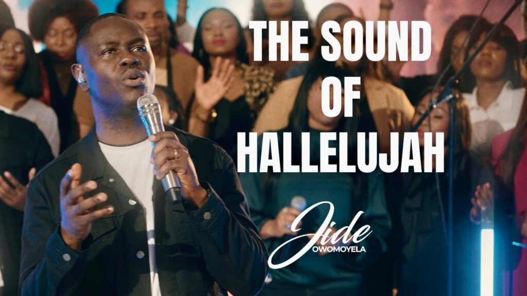 The Sound Of Hallelujah By Jide Owomoyela