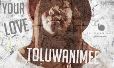 Your Love By Toluwanimee