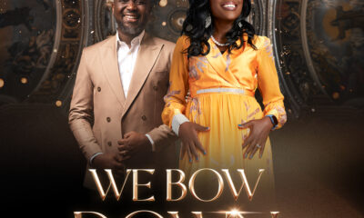We Bow Down By Mary Isreal Ft. Joe Mettle