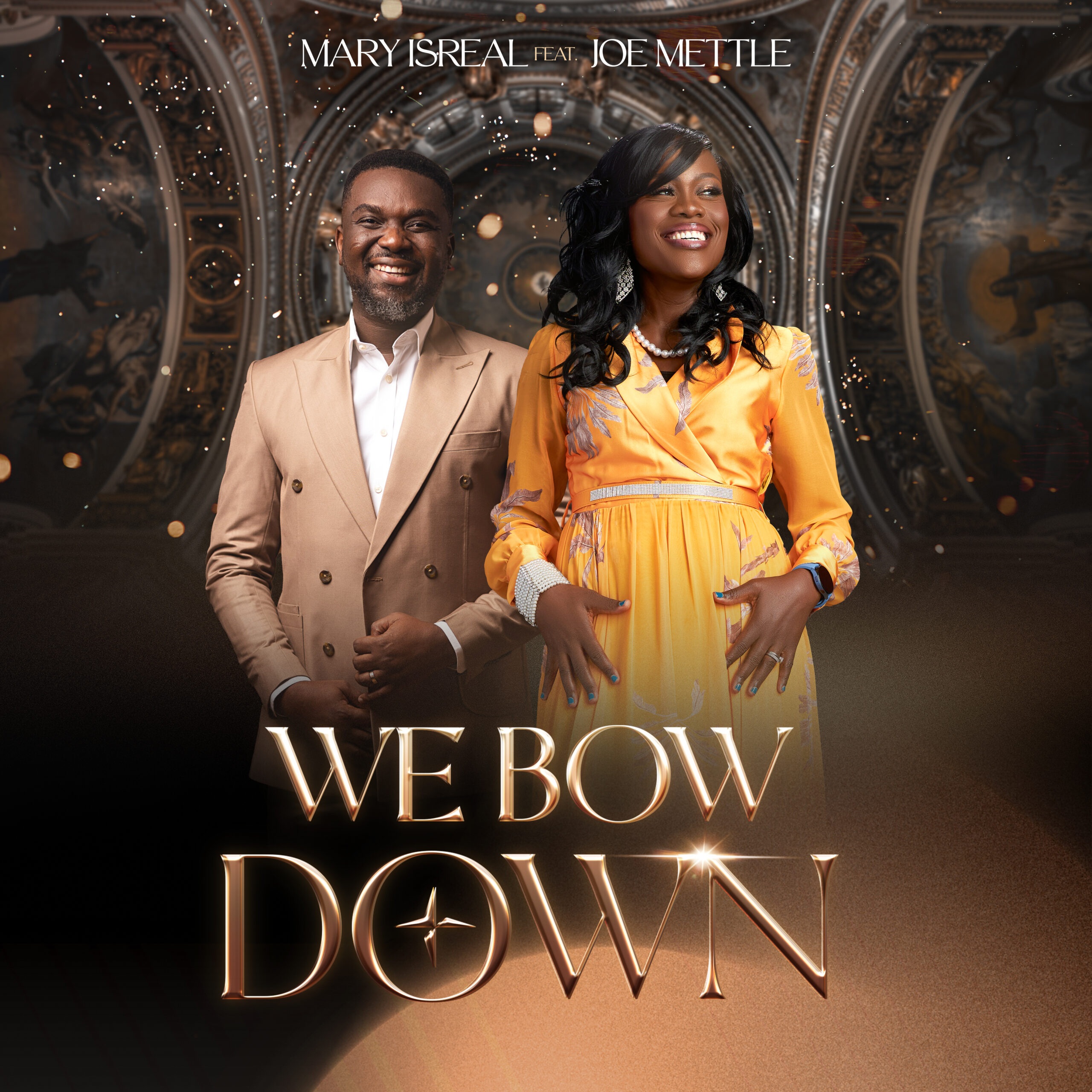 We Bow Down By Mary Isreal Ft. Joe Mettle