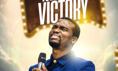 You Give Me Victory By Gbenga Oke