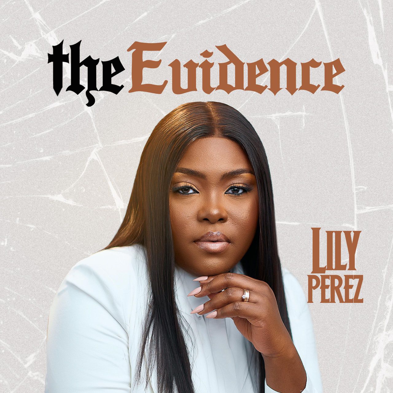 The Evidence Album By Lily Perez