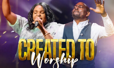 Created To Worship By Bose Adamson Ft. Dare David