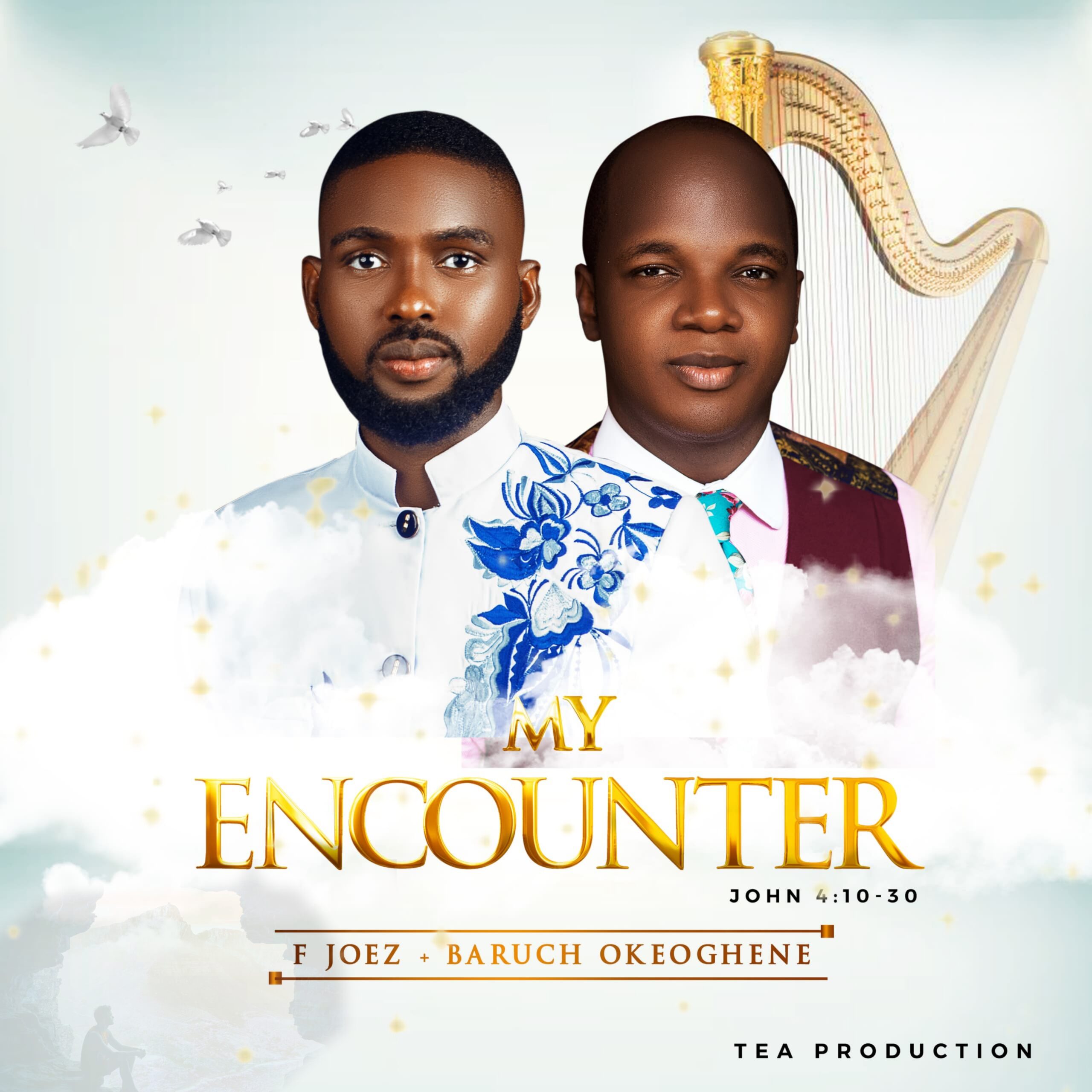 My Encounter By F Joez Ft. Min. Baruch Okeoghene