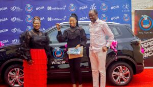 Winny Ezeme Emerges Winner Of Gospel Icons Africa (GIA)