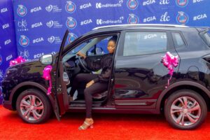 Winny Ezeme Emerges Winner Of Gospel Icons Africa (GIA)