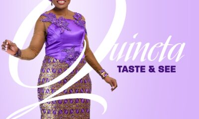 Taste And See By Quineta Michael