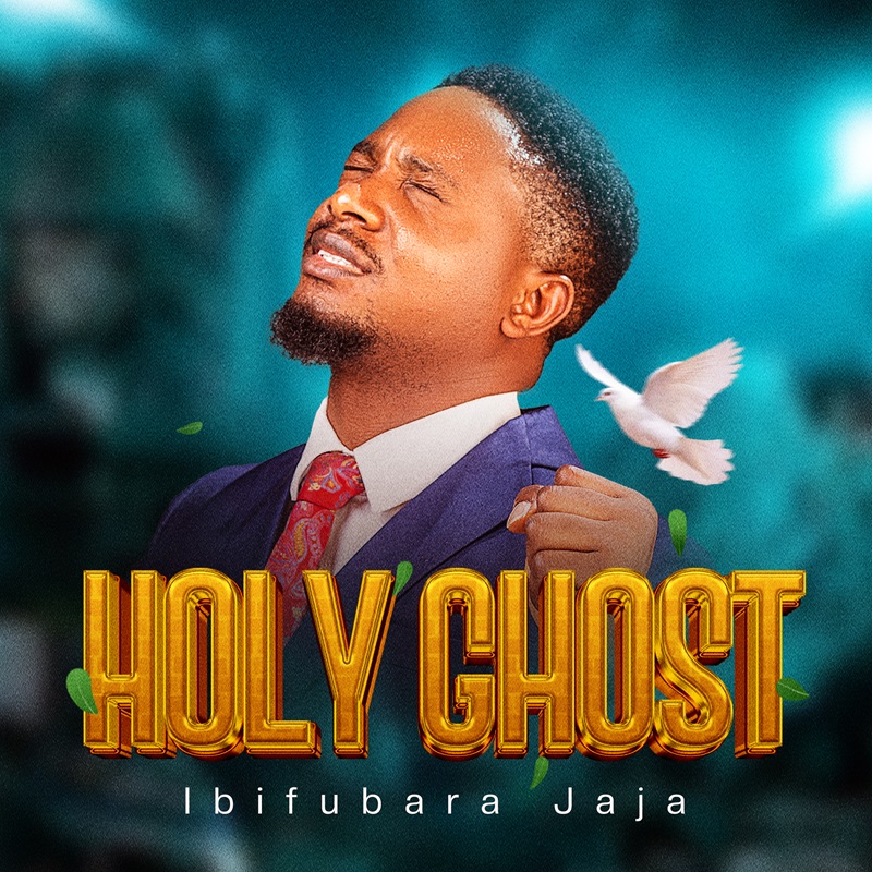 Holy Ghost By Ibifubara Jaja