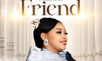 Faithful Friend By Lanre Glorious
