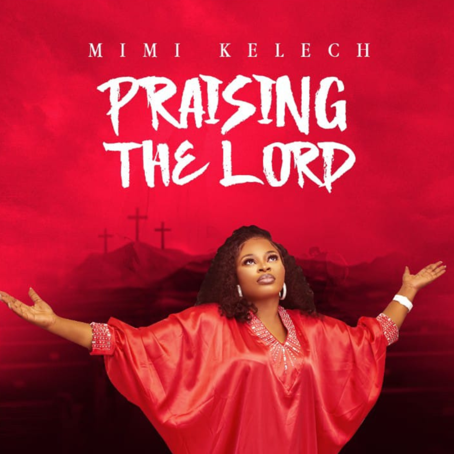 Praising The Lord By Mimi Kelech