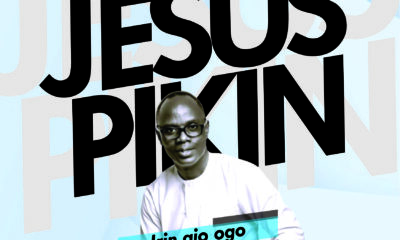 Irin Ajo Ogo EP By Jesus Pikin