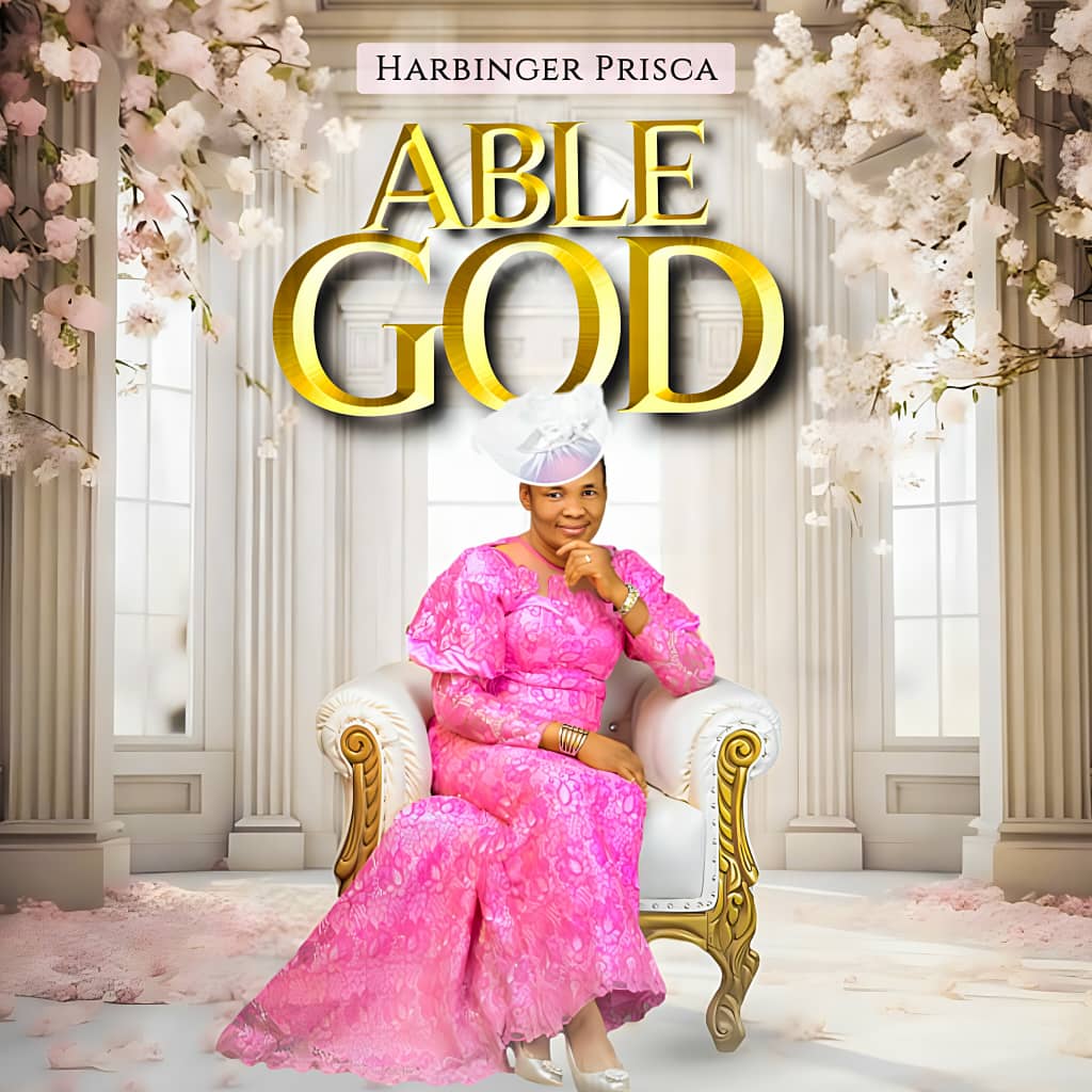 Able God By Harbinger Prisca