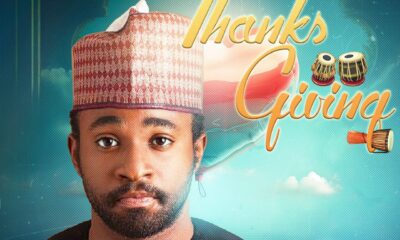 Thanksgiving By Richy Okechukwu