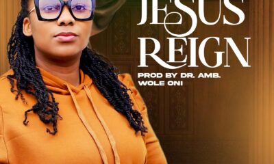 Jesus Reign by Nnenne Ofuegbu