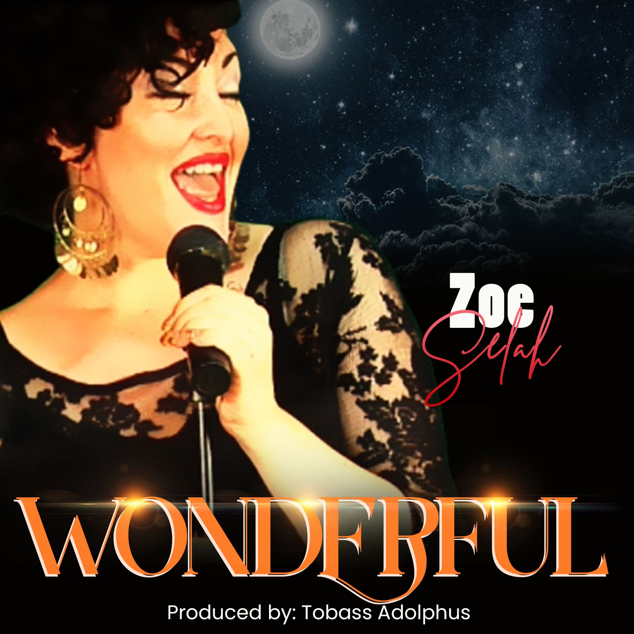 Wonderful By Zoe Selah