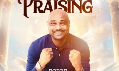 Won't Stop Praising By Peter Balogun