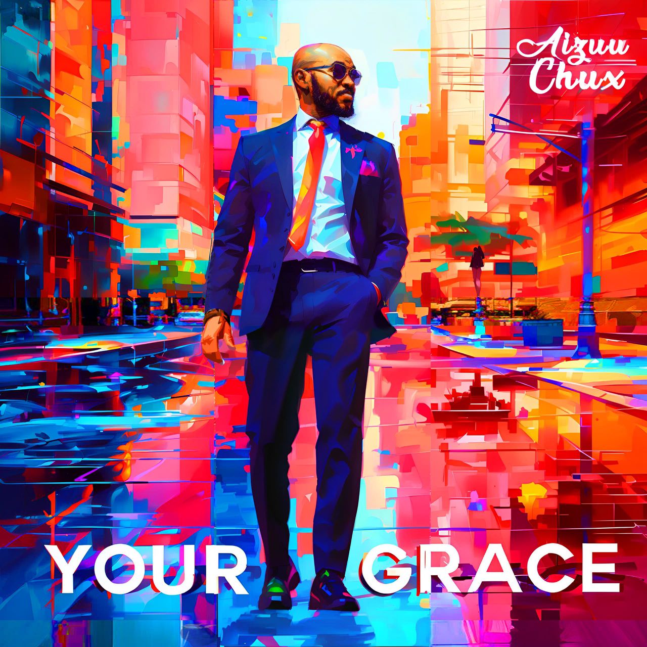 Your Grace By Aizuu Chux