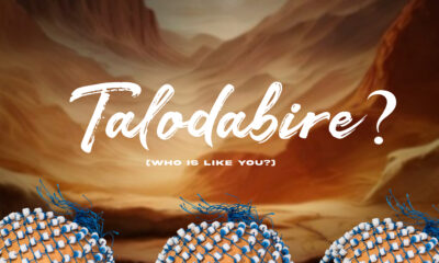 Talódàbíìre? (Who is Like You?) By Joshua Oyetunde