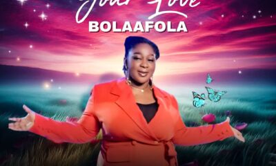 Your Love By Bolaafola 