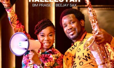 Shout Halleluyah By BM Praise Ft. Beejay Sax