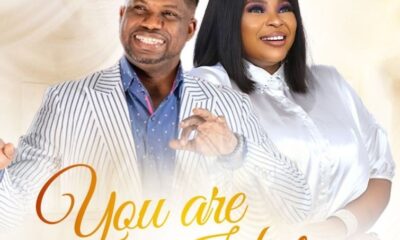 You Are Holy By Josh Blayze Ft. Naomi Classik