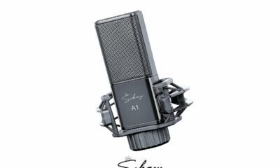 Experience Smooth Audio Production With The Sokay A1 Microphone