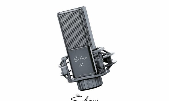 Experience Smooth Audio Production With The Sokay A1 Microphone