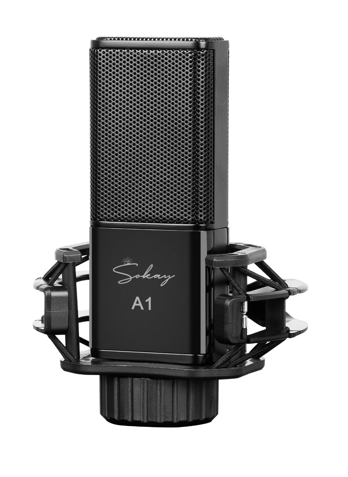 Experience Smooth Audio Production With The Sokay A1 Microphone
