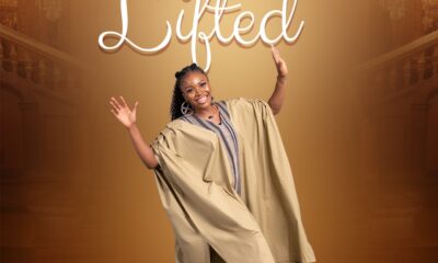 Lifted Album By Esther Oji