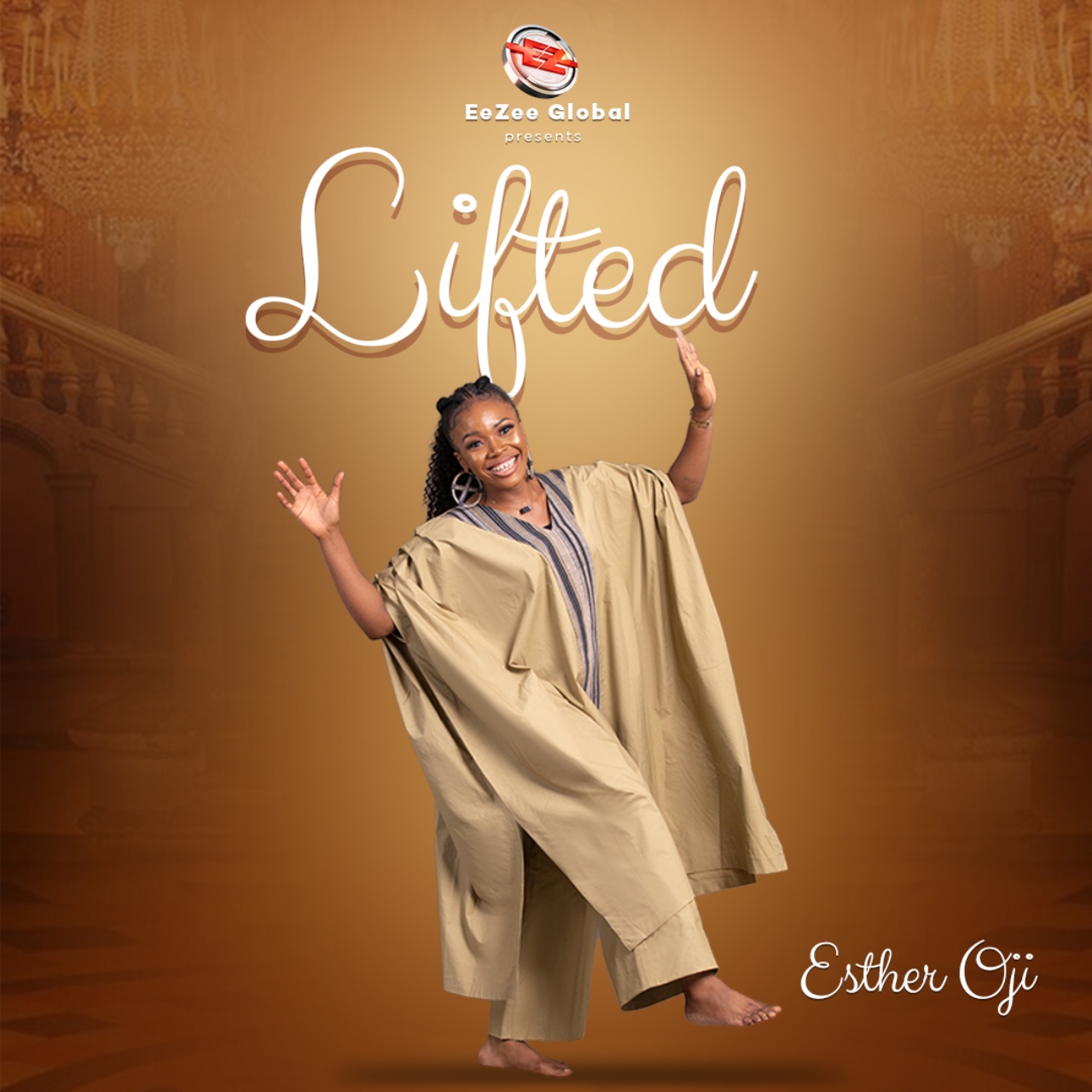 Lifted Album By Esther Oji