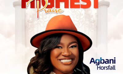 Hallelujah Is The Highest Praise By Agbani Horsfall