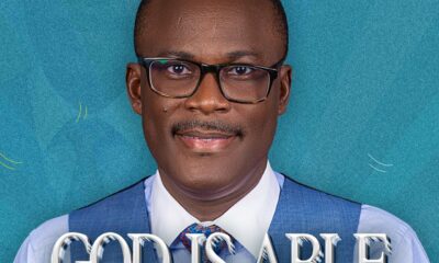 God Is Able Album By Pastor Caleb Onofeghara