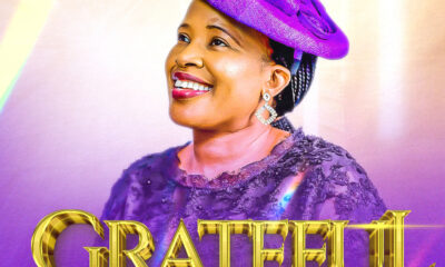 Grateful By Lilian Nneji