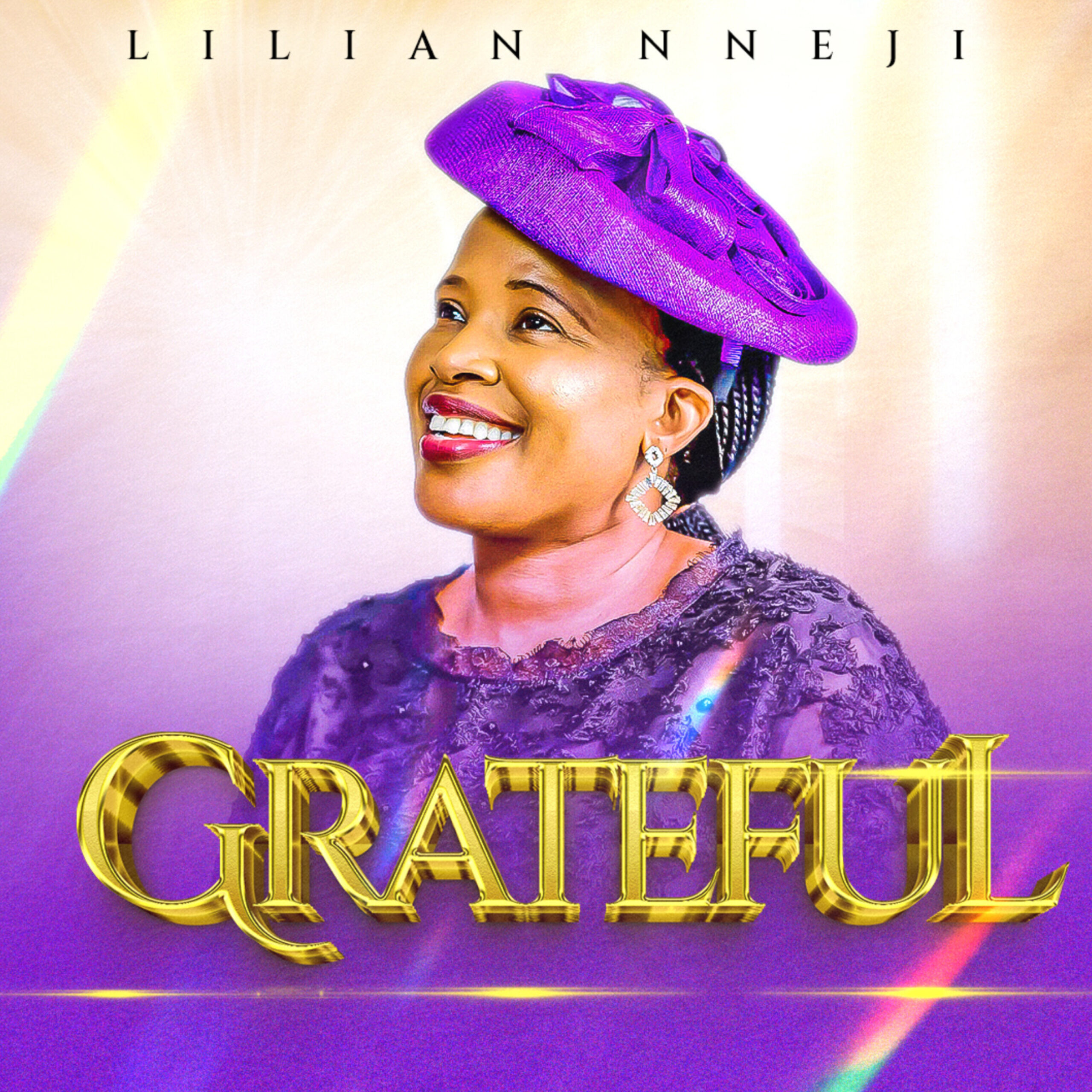 Grateful By Lilian Nneji