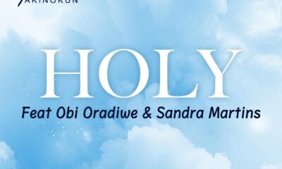 Holy By Funke Akinokun Ft. Obi Oradiwe & Sandra Martins
