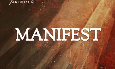 Manifest By Funke Akinokun